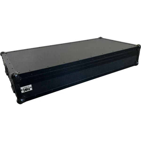Pioneer CDJ3000/DJM-A9 (Blackline) flightcase