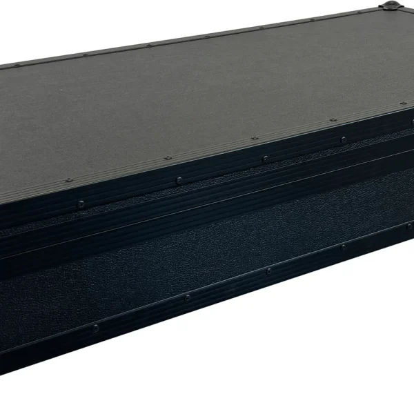 Pioneer CDJ3000/DJM-A9 (Blackline) flightcase