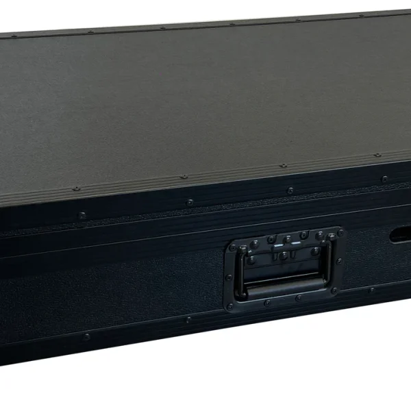 Pioneer CDJ3000/DJM-A9 (Blackline) flightcase