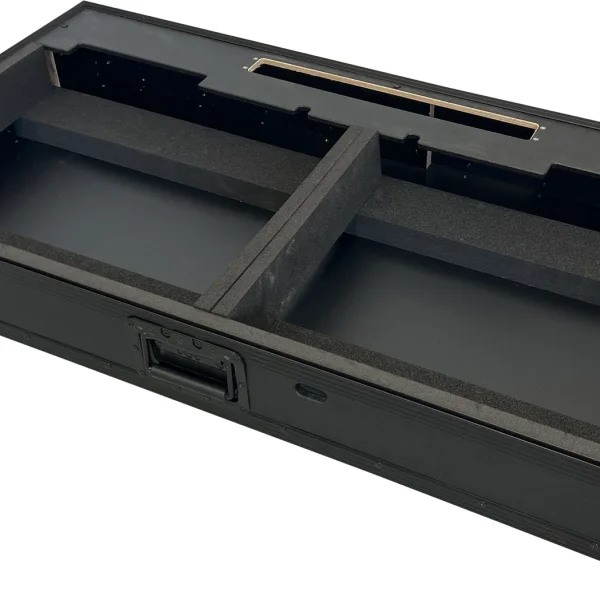 Pioneer CDJ3000/DJM-A9 (Blackline) flightcase