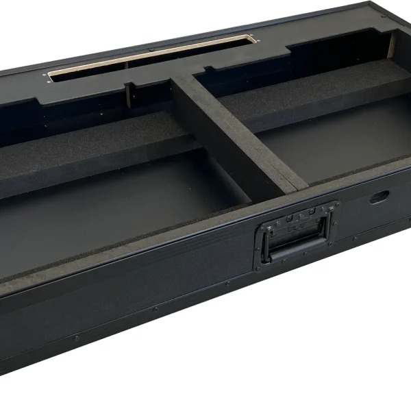 Pioneer CDJ3000/DJM-A9 (Blackline) flightcase