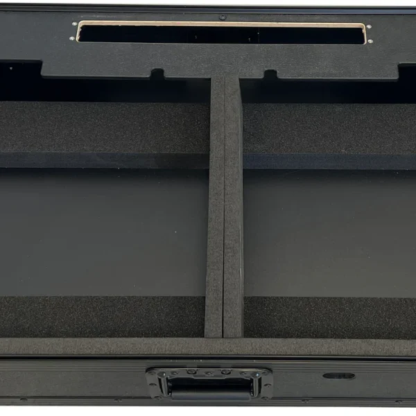 Pioneer CDJ3000/DJM-A9 (Blackline) flightcase