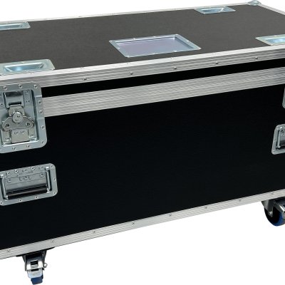 Flightcase for Cameo LED Fresnel F1