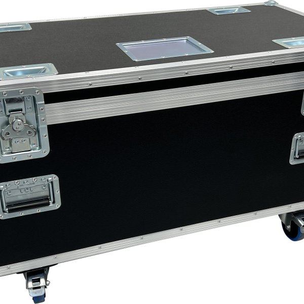 Flightcase for Cameo LED Fresnel F1
