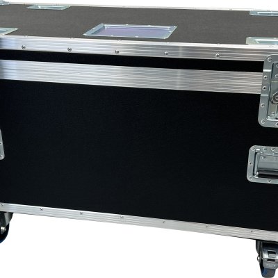 Flightcase for Cameo LED Fresnel F1