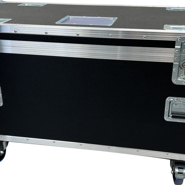 Flightcase for Cameo LED Fresnel F1