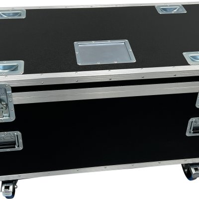 Flightcase for Cameo LED Fresnel F1