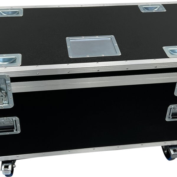 Flightcase for Cameo LED Fresnel F1