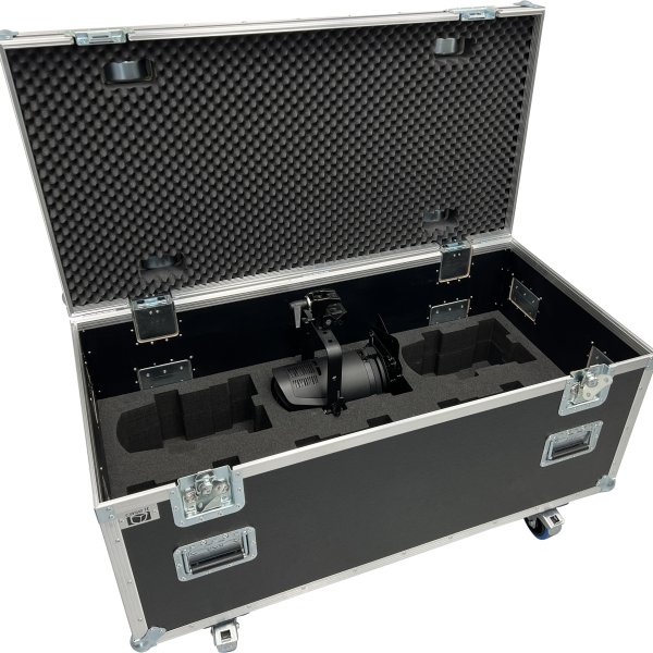 Flightcase for Cameo LED Fresnel F1