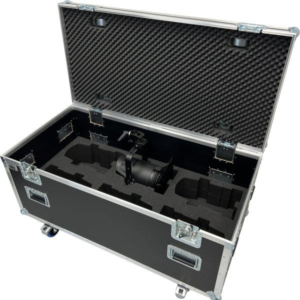 Flightcase for Cameo LED Fresnel F1