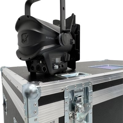 Flightcase for Cameo LED Fresnel F1