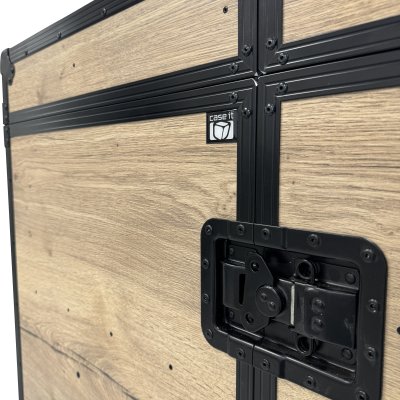 Touring Catering Cart (Oak Edition)