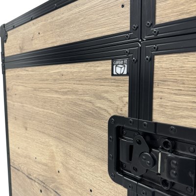 Touring Catering Cart (Oak Edition)