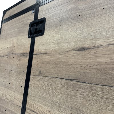 Touring Catering Cart (Oak Edition)