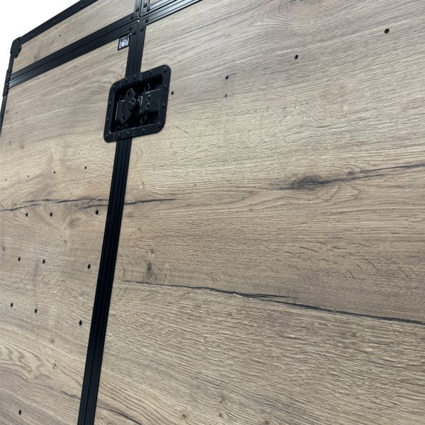 Touring Catering Cart (Oak Edition)