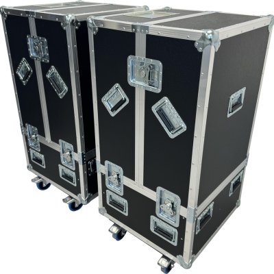 Flightcase for JBL SRX 906 Line array