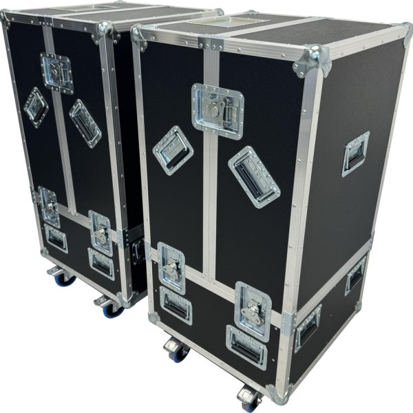 Flightcase for JBL SRX 906 Line array