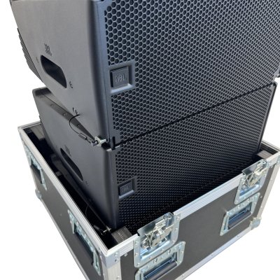 Flightcase for JBL SRX 906 Line array