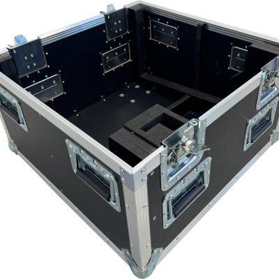 Flightcase for JBL SRX 906 Line array