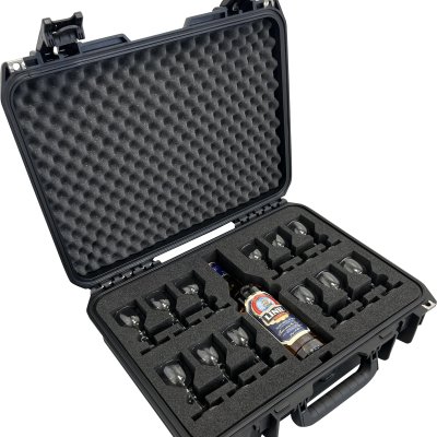  Linie Aquavit case