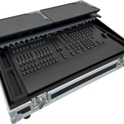 GrandMA3 onPC command Wing Flightcase