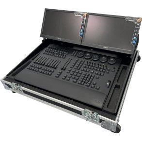 GrandMA3 onPC command Wing Flightcase