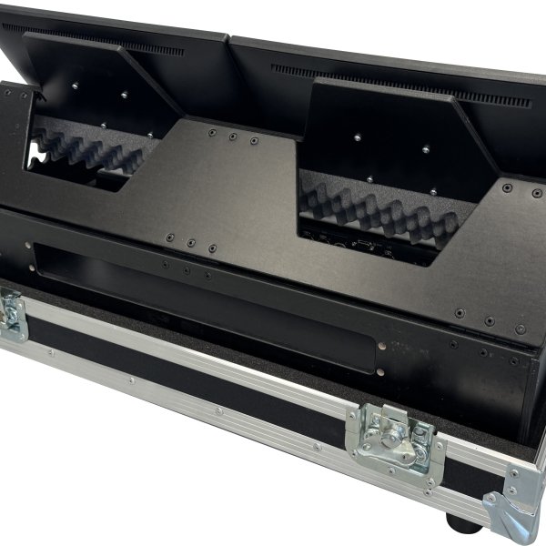 GrandMA3 onPC command Wing Flightcase