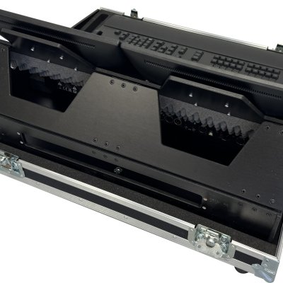 GrandMA3 onPC command Wing Flightcase