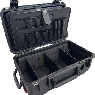 SKB Toolbox with inlay