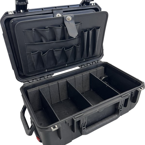 SKB Toolbox with inlay