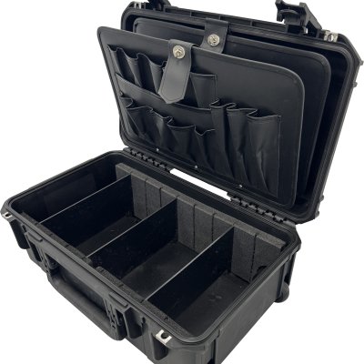 SKB Toolbox with inlay