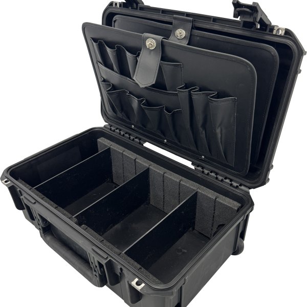 SKB Toolbox with inlay
