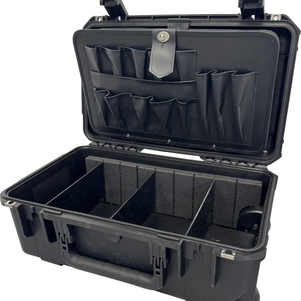 SKB Toolbox with inlay
