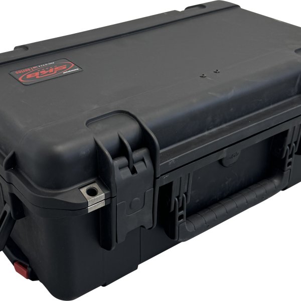 SKB Toolbox with inlay