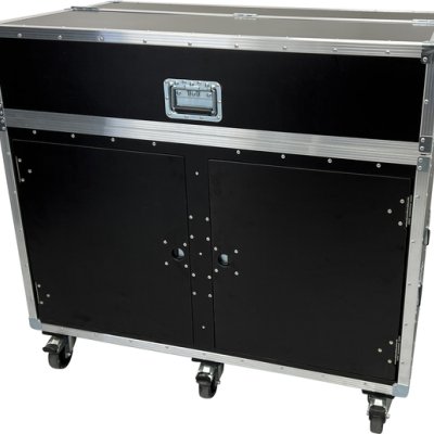 Flightcase for Broadcast Video Streaming