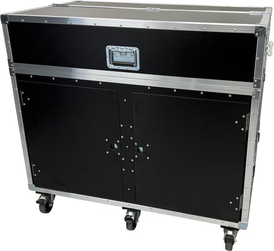 Flightcase for Broadcast Video Streaming