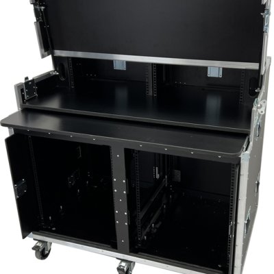 Flightcase for Broadcast Video Streaming