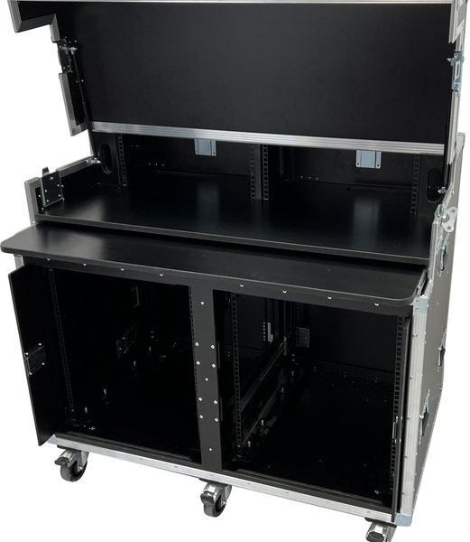 Flightcase for Broadcast Video Streaming