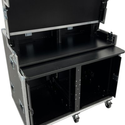 Flightcase for Broadcast Video Streaming