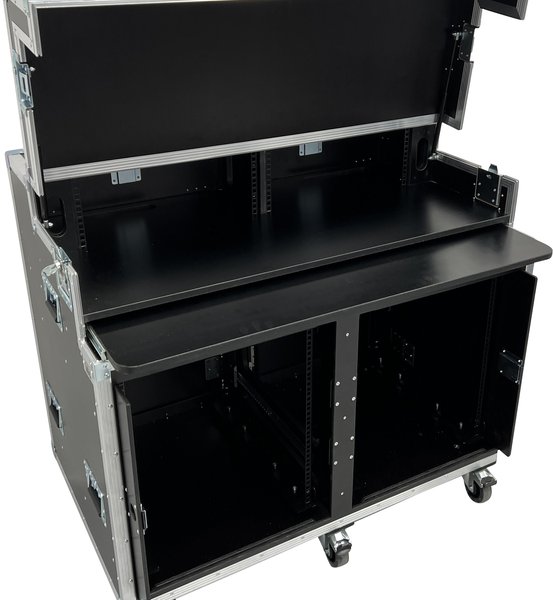 Flightcase for Broadcast Video Streaming