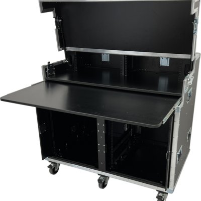 Flightcase for Broadcast Video Streaming