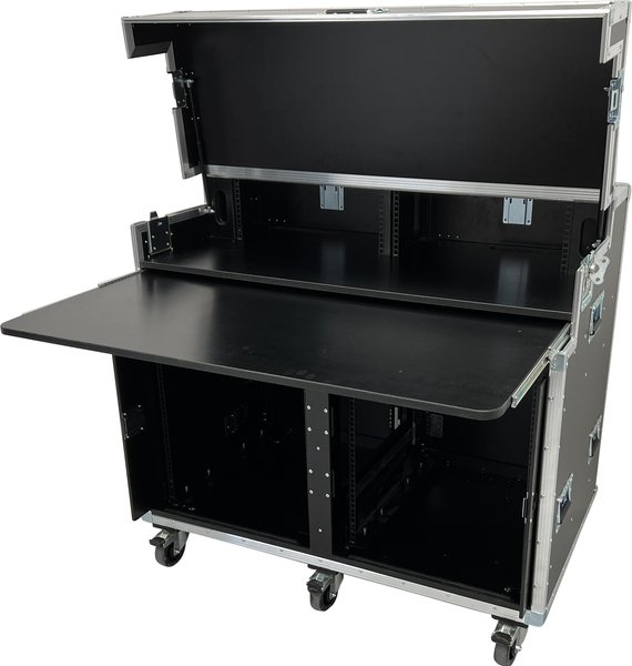 Flightcase for Broadcast Video Streaming