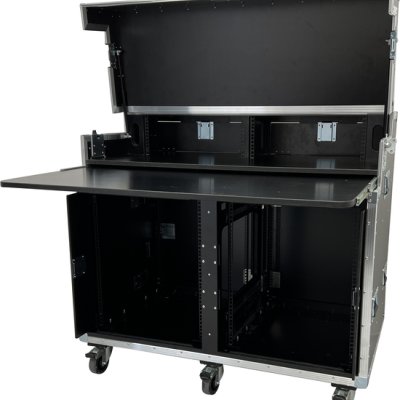 Flightcase for Broadcast Video Streaming