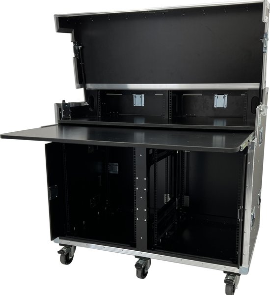 Flightcase for Broadcast Video Streaming