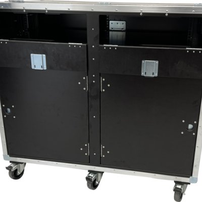 Flightcase for Broadcast Video Streaming
