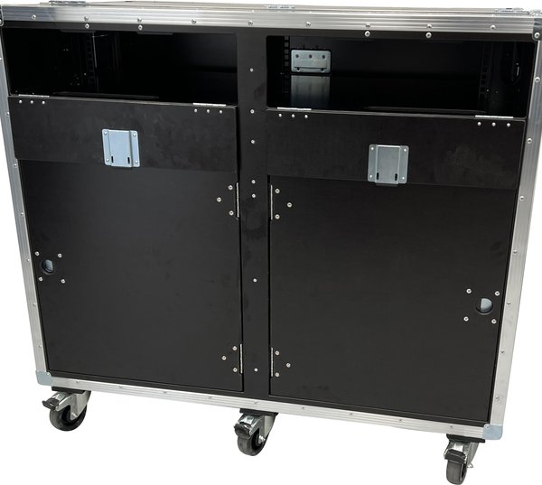 Flightcase for Broadcast Video Streaming