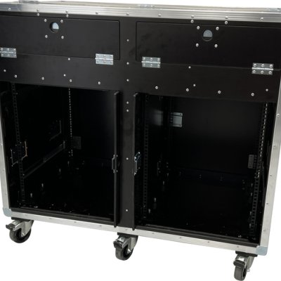 Flightcase for Broadcast Video Streaming