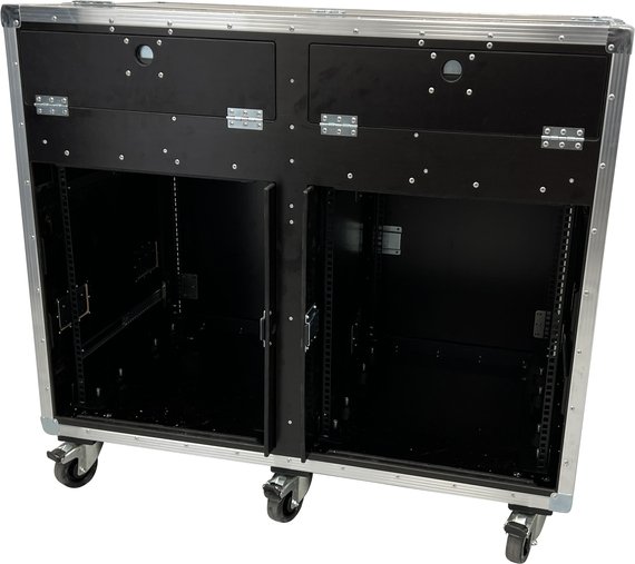 Flightcase for Broadcast Video Streaming