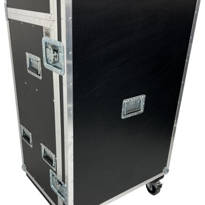 Drawer case with workstation