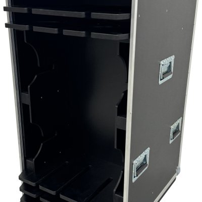 Flightcase Microphone stands (Inhouse Version)